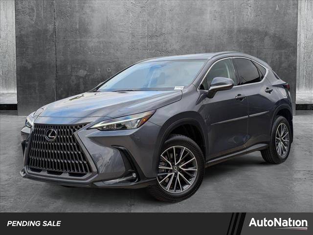 2022 Lexus NX NX 350h — SUV — 25,727 mi — Buena Park, CA
