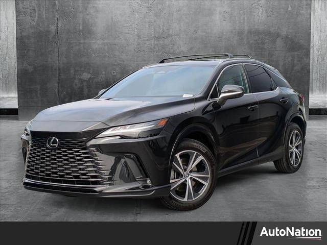 2023 Lexus RX RX 350h Premium — SUV — 10,546 mi — Buena Park, CA