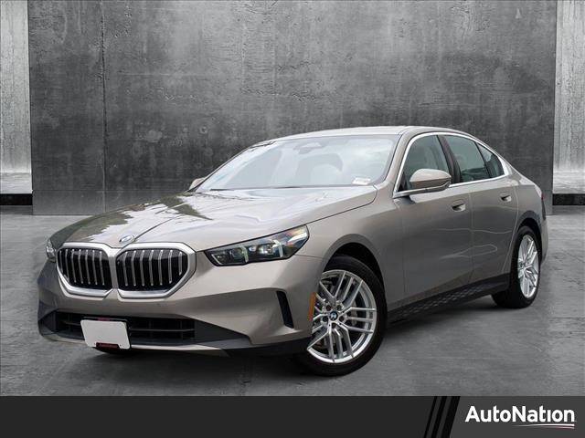 2024 BMW 5 Series 530i — Sedan — 11,576 mi — Buena Park, CA