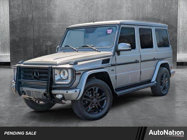 2015 Mercedes-Benz G-Class G 550 — SUV — 66,380 mi — Buena Park, CA