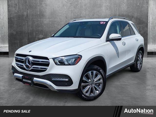 2021 Mercedes-Benz GLE GLE 350 — SUV — 61,716 mi — Buena Park, CA