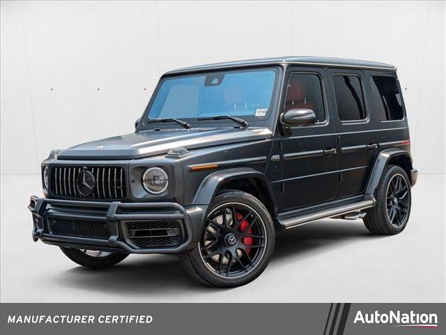 2021 Mercedes-Benz G-Class AMG G 63 — SUV — 32,144 mi — Buena Park, CA