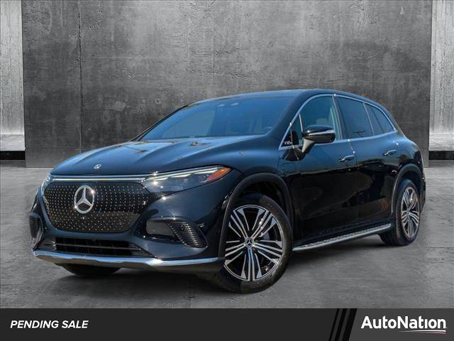 2023 Mercedes-Benz EQS SUV EQS 450+ — SUV — 14,125 mi — Buena Park, CA