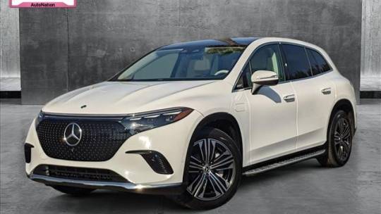 2023 Mercedes-Benz EQS SUV EQS 450+ — SUV — 16,511 mi — Buena Park, CA