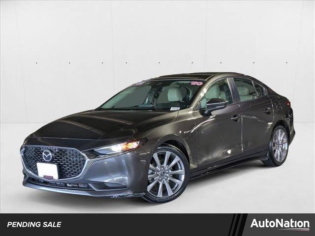 2020 Mazda Mazda3 Select — Sedan — 52,982 mi — Buena Park, CA