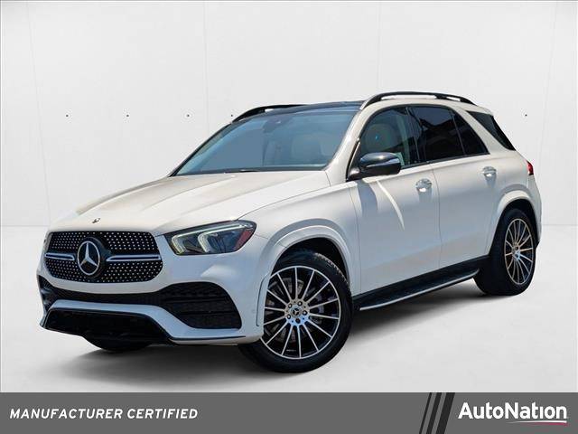 2023 Mercedes-Benz GLE GLE 450 — SUV — 44,569 mi — Buena Park, CA