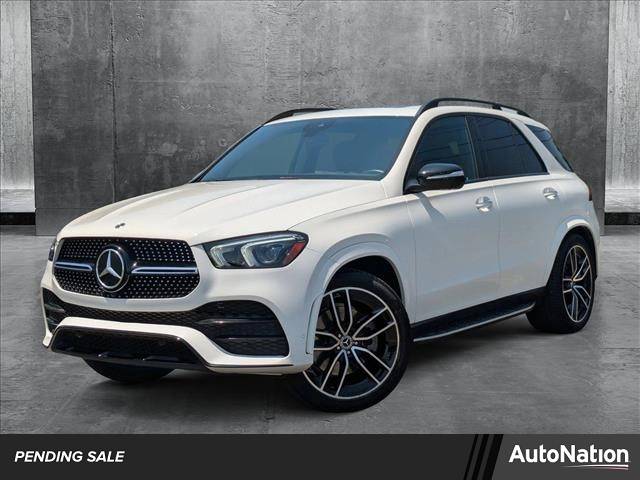2021 Mercedes-Benz GLE GLE 580 — SUV — 45,051 mi — Buena Park, CA
