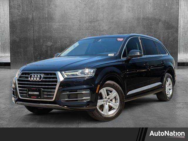 2018 Audi Q7 Premium Plus — SUV — 55,950 mi — Buena Park, CA