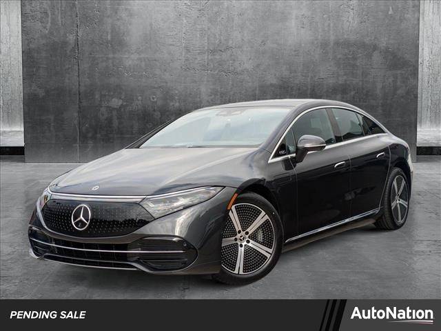 2023 Mercedes-Benz EQS Sedan EQS 450+ — Hatchback — 12,652 mi — Buena Park, CA