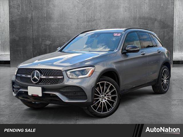 2022 Mercedes-Benz GLC GLC 300 — SUV — 40,491 mi — Buena Park, CA