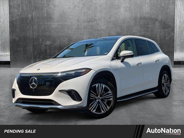 2023 Mercedes-Benz EQS SUV EQS 450+ — SUV — 20,509 mi — Buena Park, CA