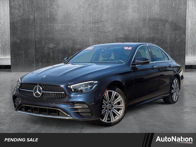 2022 Mercedes-Benz E-Class E 350 — Sedan — 47,300 mi — Buena Park, CA