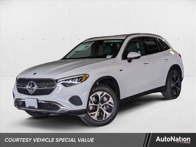 2025 Mercedes-Benz GLC GLC 350e — SUV — 3,631 mi — Buena Park, CA