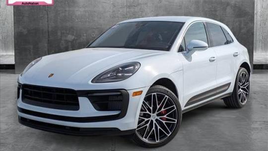 2022 Porsche Macan S — SUV — 24,299 mi — Buena Park, CA