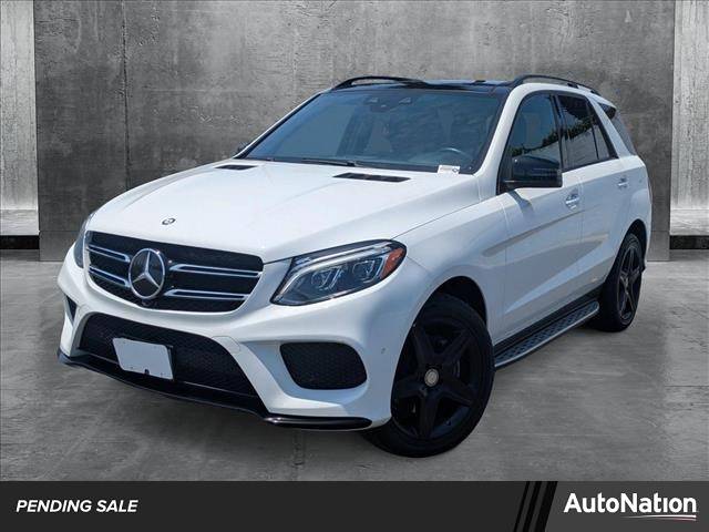 2016 Mercedes-Benz GLE GLE 350 — SUV — 64,459 mi — Buena Park, CA