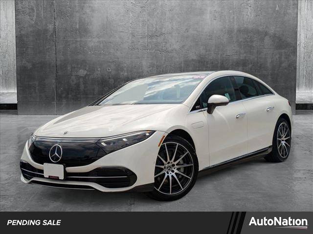 2023 Mercedes-Benz EQS Sedan EQS 450+ — Hatchback — 17,783 mi — Buena Park, CA