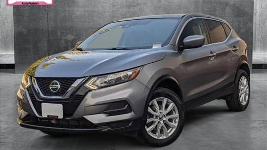 2020 Nissan Rogue Sport S — SUV — 41,591 mi — Buena Park, CA
