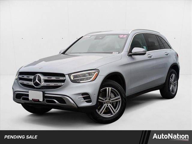 2022 Mercedes-Benz GLC GLC 300 — SUV — 34,670 mi — Buena Park, CA