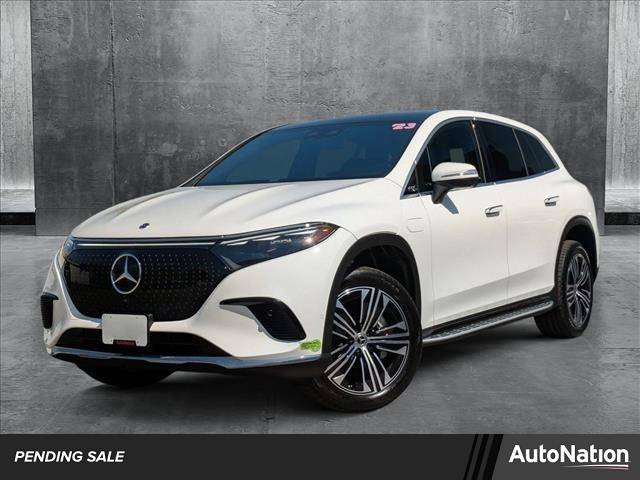 2023 Mercedes-Benz EQS SUV EQS 450+ — SUV — 11,340 mi — Buena Park, CA