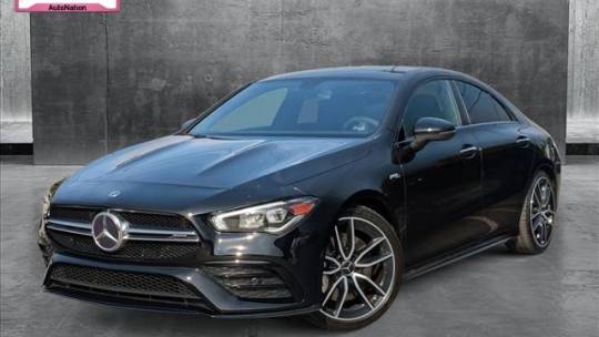 2021 Mercedes-Benz CLA AMG CLA 35 — Sedan — 60,785 mi — Buena Park, CA