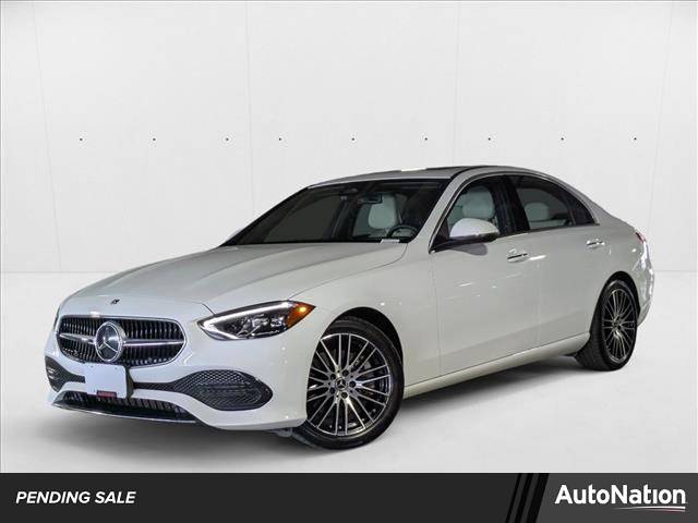2023 Mercedes-Benz C-Class C 300 — Sedan — 12,452 mi — Buena Park, CA