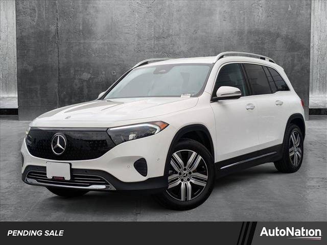 2024 Mercedes-Benz EQB EQB 300 — SUV — 3,521 mi — Buena Park, CA