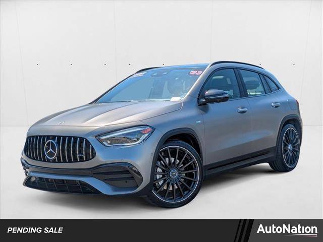 2023 Mercedes-Benz GLA AMG GLA 35 — SUV — 29,745 mi — Buena Park, CA