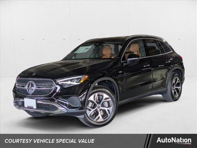 2025 Mercedes-Benz GLC GLC 350e — SUV — 3,496 mi — Buena Park, CA