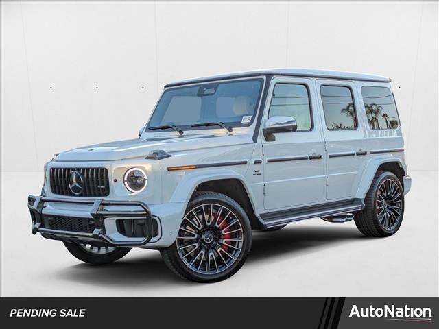 2025 Mercedes-Benz G-Class AMG G 63 — SUV — 1,275 mi — Buena Park, CA