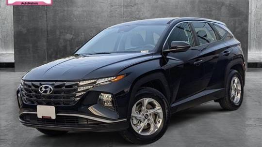 2022 Hyundai Tucson SE — SUV — 49,798 mi — Buena Park, CA