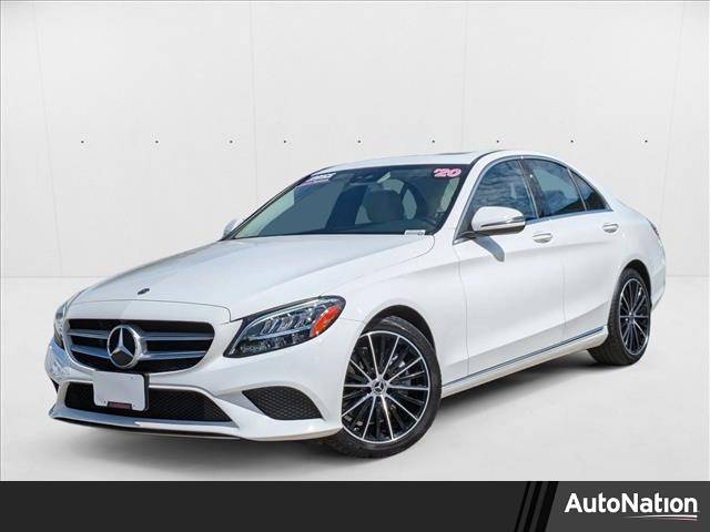 2020 Mercedes-Benz C-Class C 300 — Sedan — 36,681 mi — Buena Park, CA