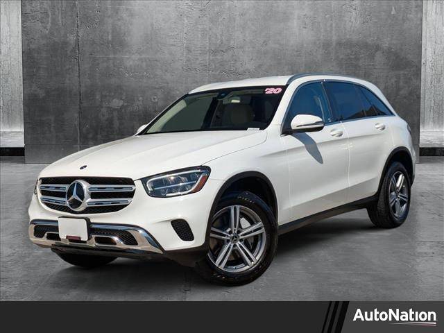 2020 Mercedes-Benz GLC GLC 300 — SUV — 68,046 mi — Buena Park, CA