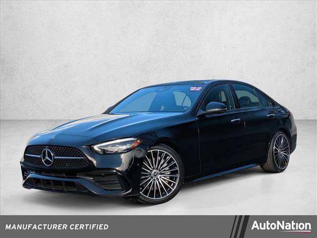 2022 Mercedes-Benz C-Class C 300 — Sedan — 25,751 mi — Buena Park, CA