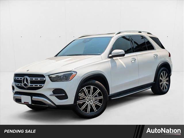 2025 Mercedes-Benz GLE GLE 450e — SUV — 306 mi — Buena Park, CA