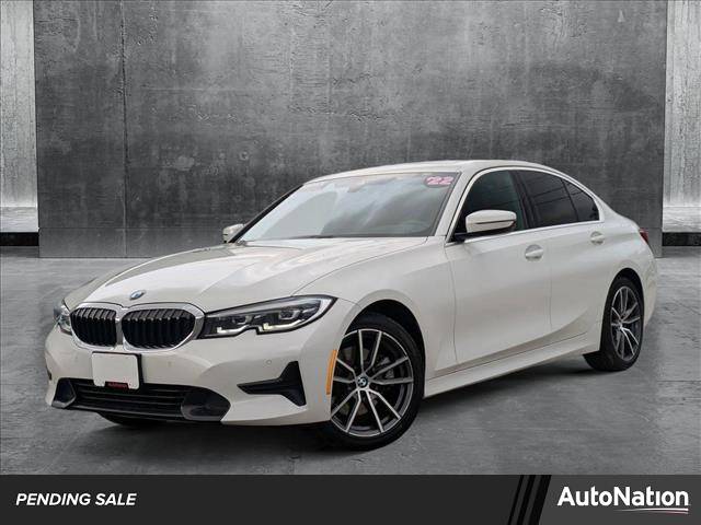 2022 BMW 3 Series 330i — Sedan — 82,418 mi — Buena Park, CA