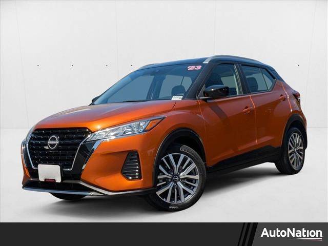 2023 Nissan Kicks SV — SUV — 15,322 mi — Buena Park, CA