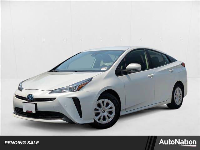 2022 Toyota Prius LE — Hatchback — 65,075 mi — Buena Park, CA