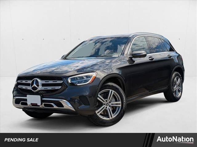 2021 Mercedes-Benz GLC GLC 300 — SUV — 21,900 mi — Buena Park, CA