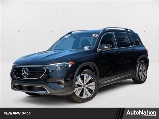 2023 Mercedes-Benz EQB EQB 250+ — SUV — 35,773 mi — Buena Park, CA