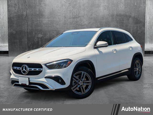 2025 Mercedes-Benz GLA GLA 250 — SUV — 5,431 mi — Buena Park, CA
