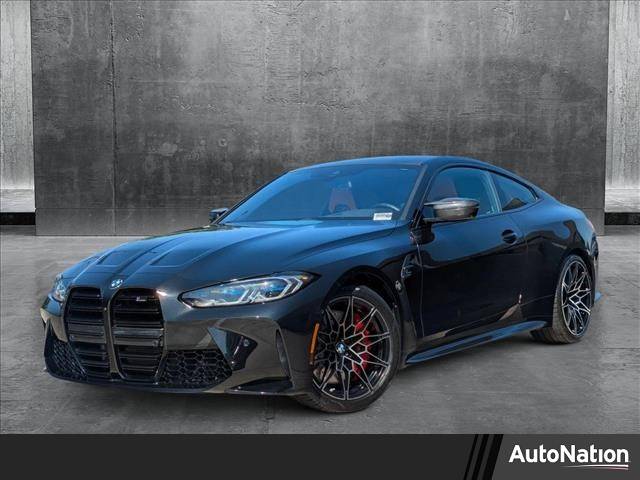 2021 BMW M4 Competition — Coupe — 42,976 mi — Buena Park, CA