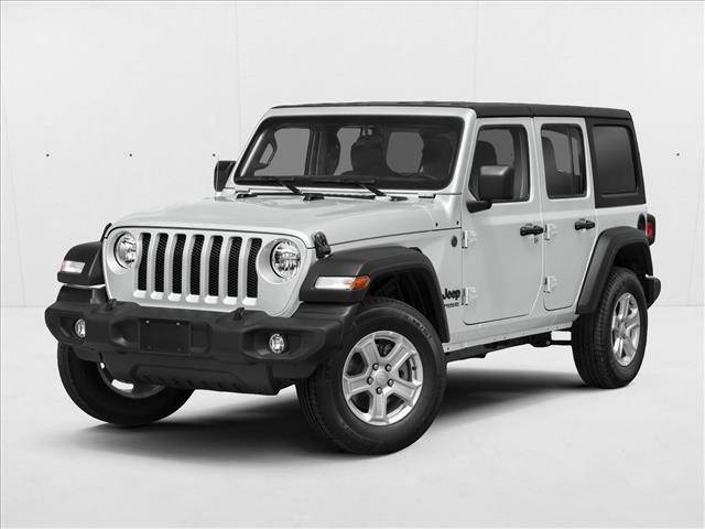 2023 Jeep Wrangler Sport S — SUV — 46,368 mi — Buena Park, CA