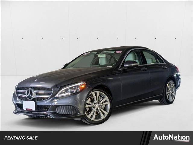 2015 Mercedes-Benz C-Class C 300 — Sedan — 89,487 mi — Buena Park, CA