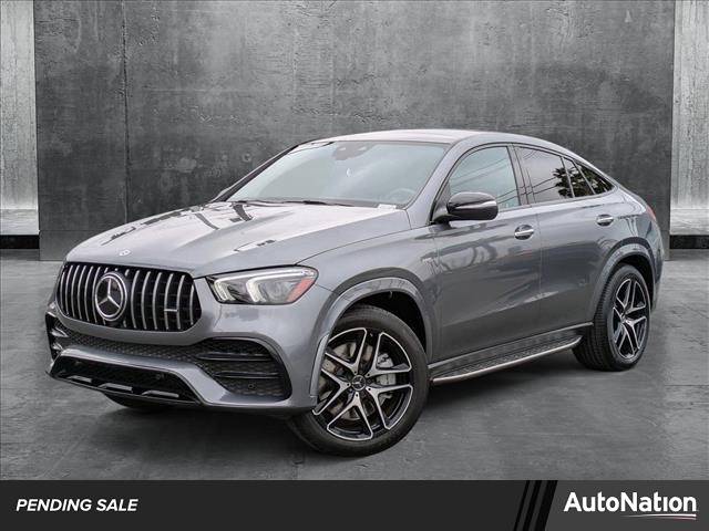 2023 Mercedes-Benz GLE AMG GLE 53 — SUV — 22,704 mi — Buena Park, CA