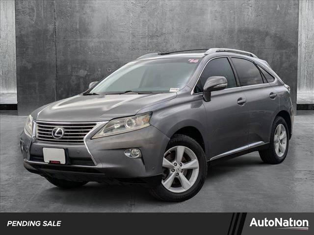 2014 Lexus RX RX 350 — SUV — 62,617 mi — Buena Park, CA