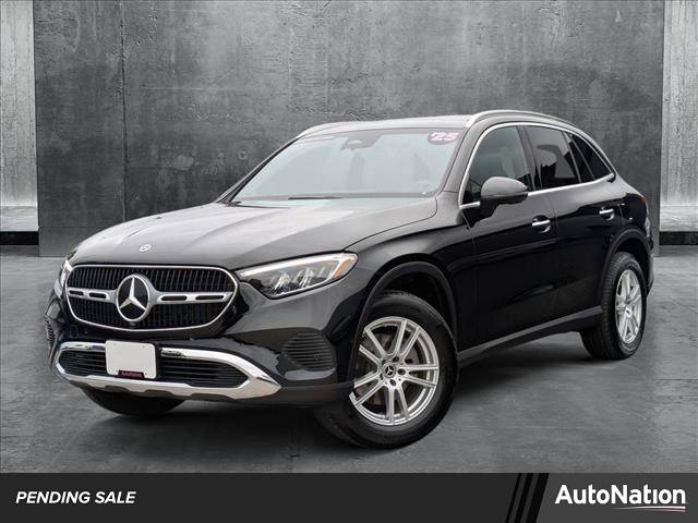 2025 Mercedes-Benz GLC GLC 300 — SUV — 5,387 mi — Buena Park, CA