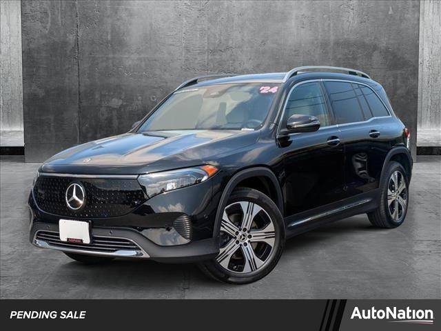 2024 Mercedes-Benz EQB EQB 300 — SUV — 2,579 mi — Buena Park, CA