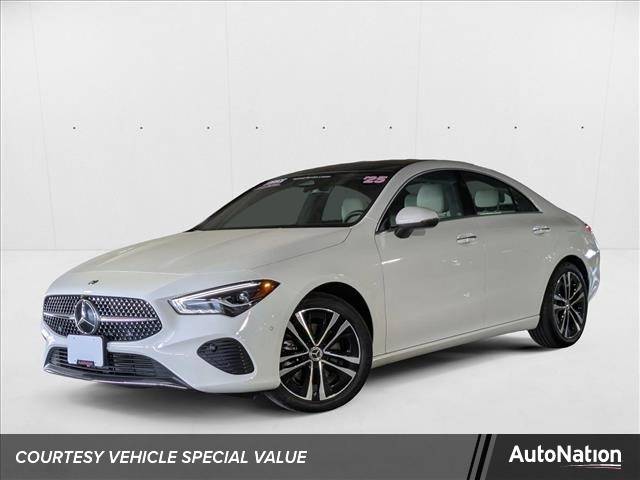 2025 Mercedes-Benz CLA CLA 250 — Sedan — 4,291 mi — Buena Park, CA