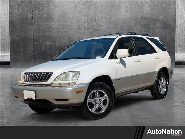 2002 Lexus RX RX 300 — SUV — 109,648 mi — Buena Park, CA