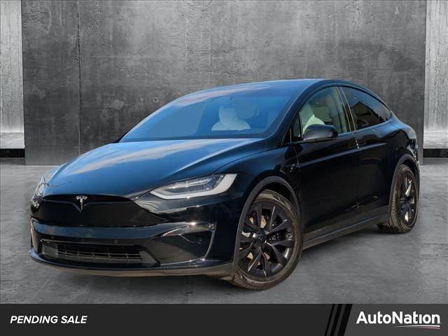 2022 Tesla Model X AWD — SUV — 35,366 mi — Buena Park, CA
